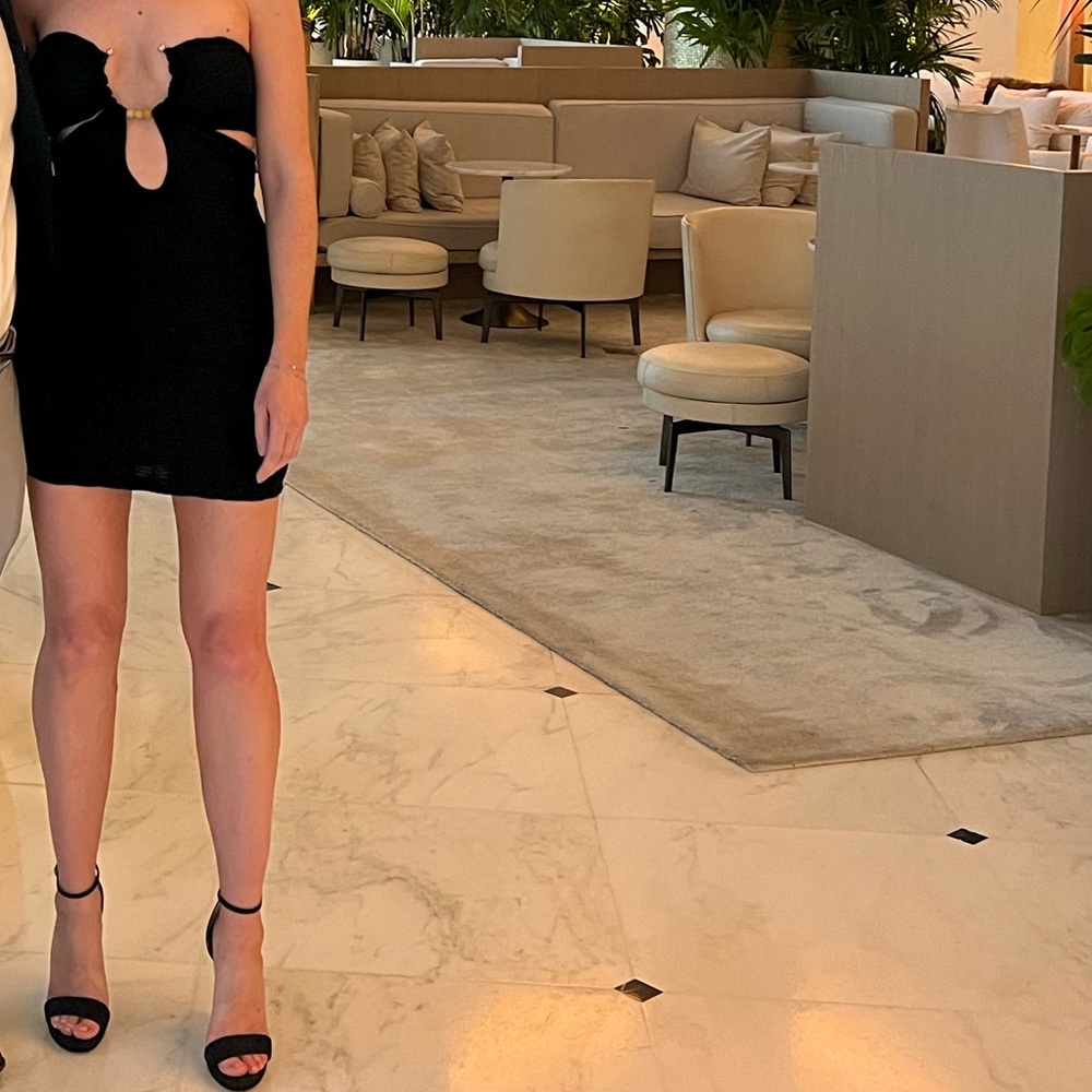 Revolve dress worn once perfect condition